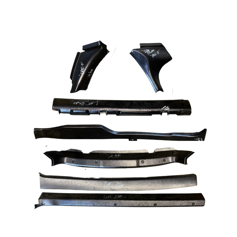 LOST HIWAY BUILDER FOUNDATION KIT