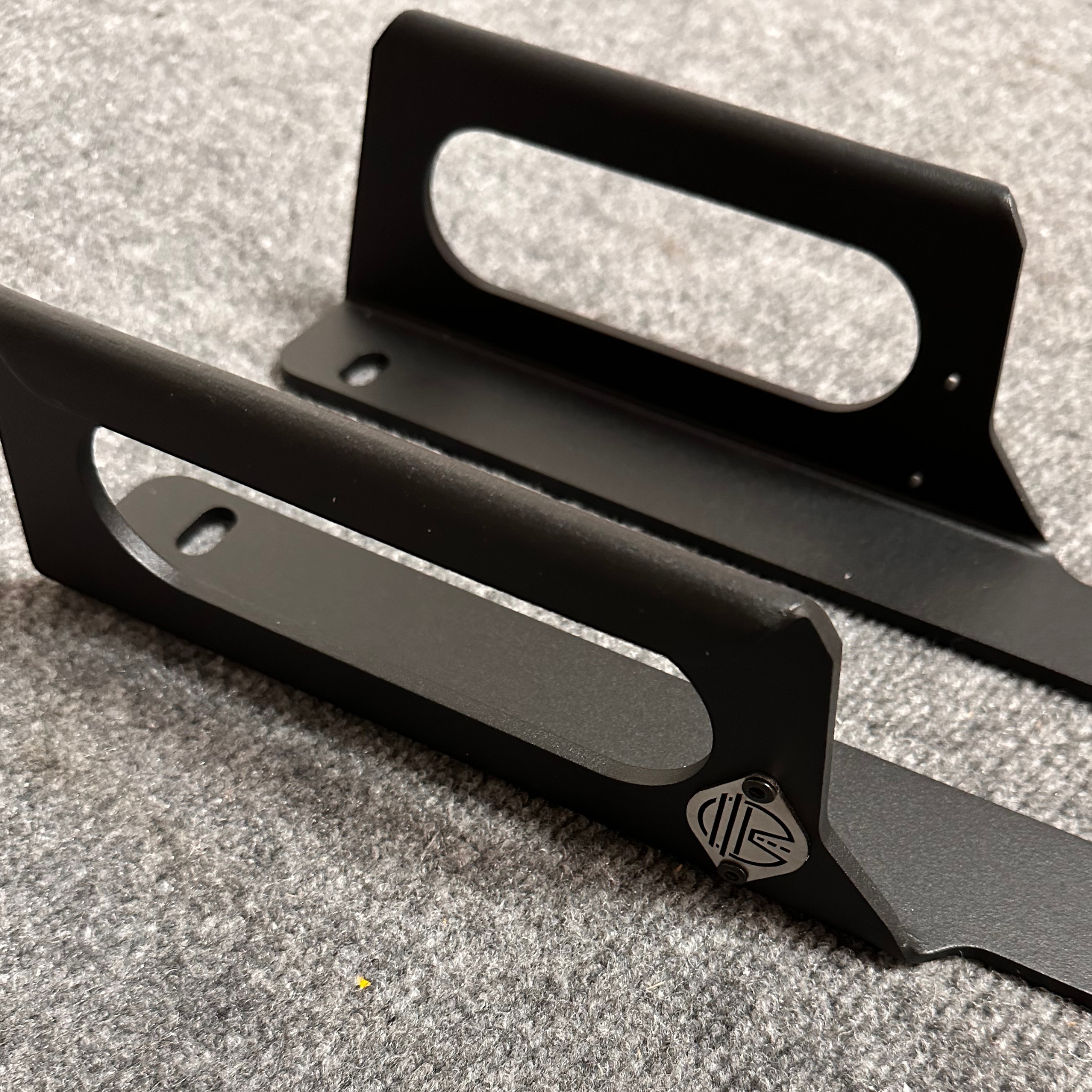 REAR GRAB HANDLES