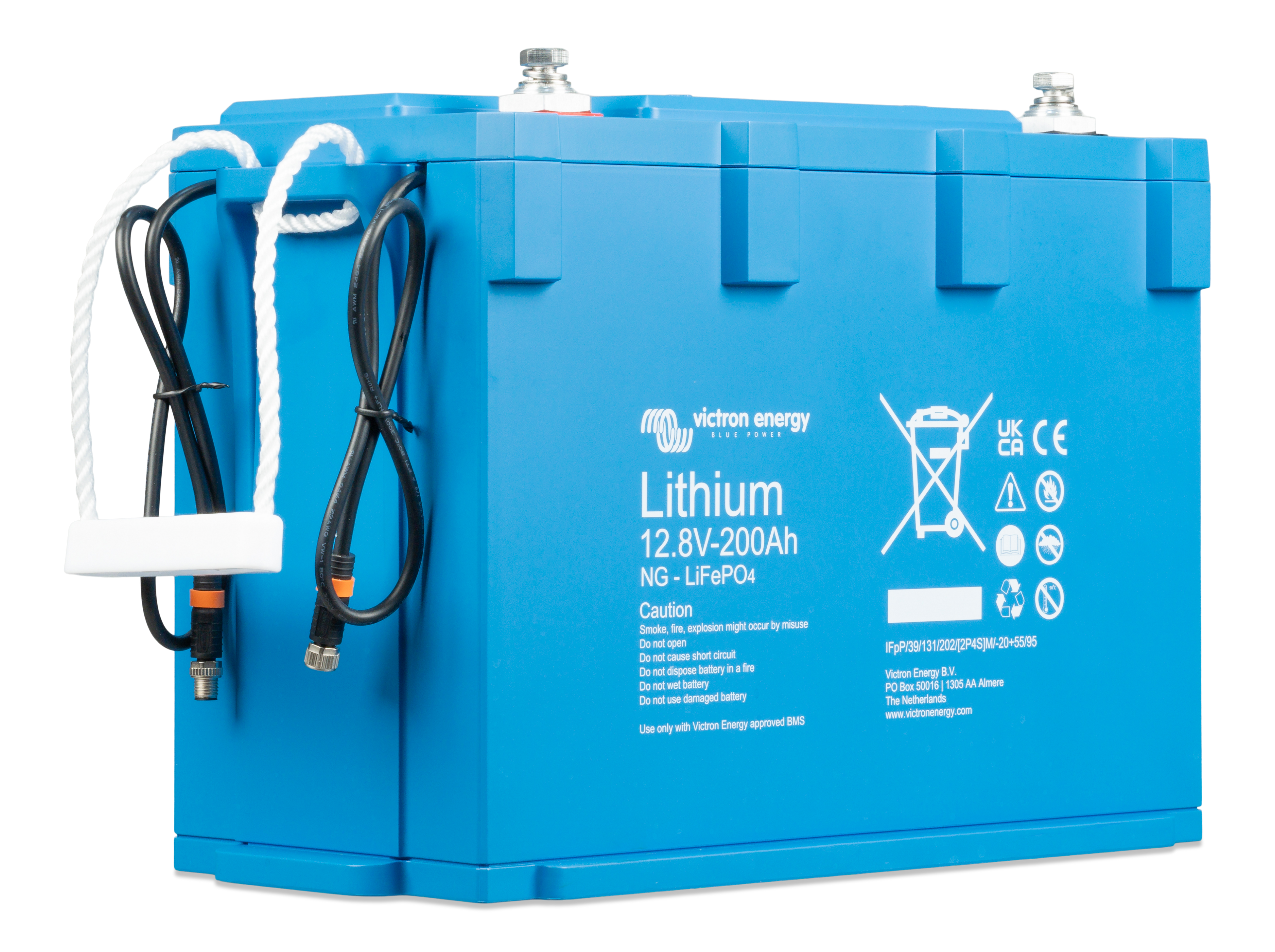 Victron NG 12,8 Volt LiFePo 200amp Battery