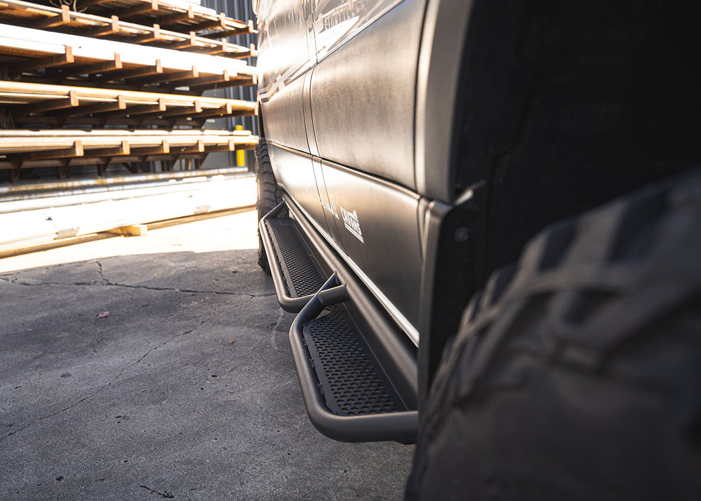 Sprinter Side Steps - Tube Version (Passenger Side)