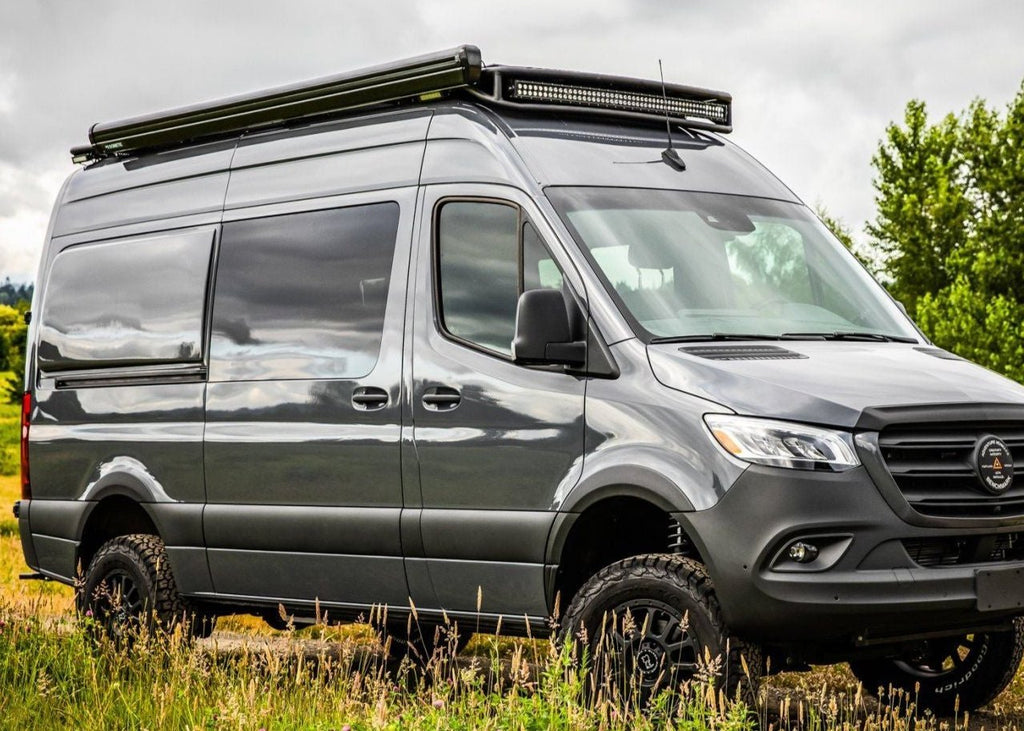 Safari Rack 2.0 SLB (single light bar)