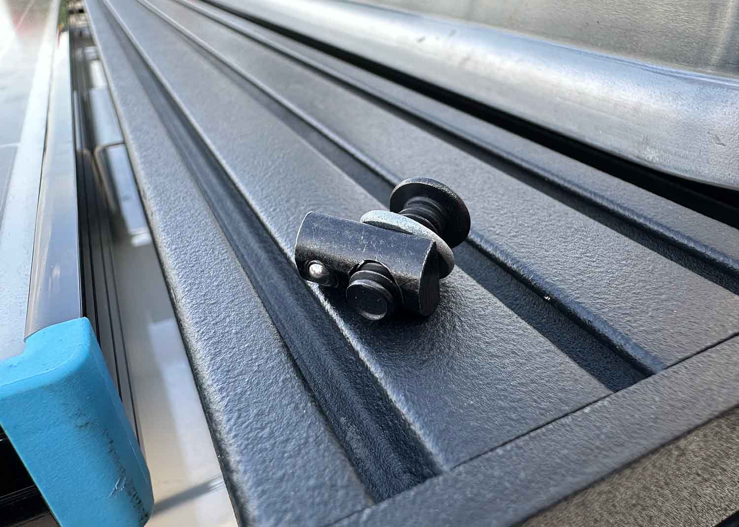 Flatpack Roof Rack Sliding T-NUT Hardware (10 Pack)