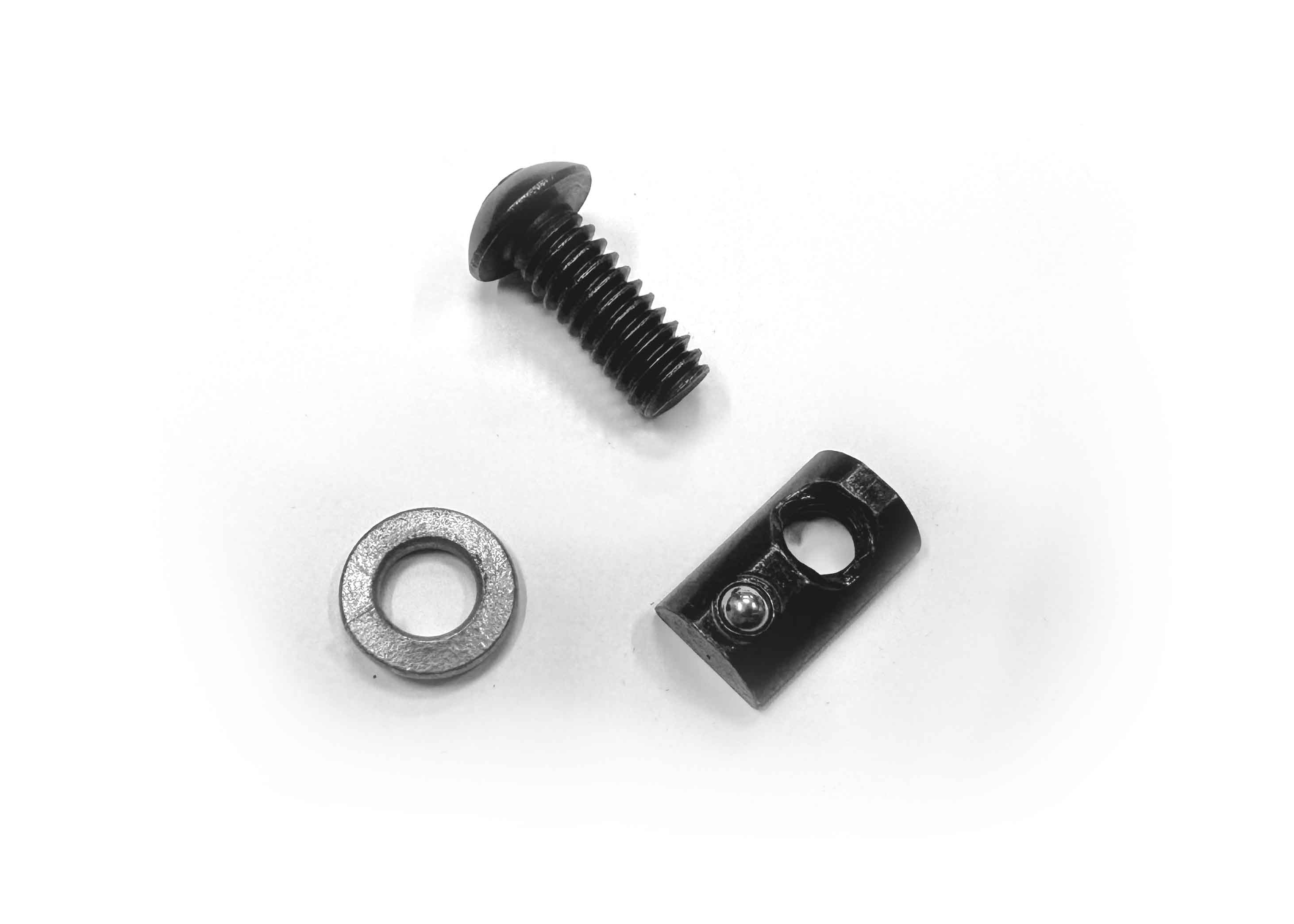 Flatpack Roof Rack Sliding T-NUT Hardware (10 Pack)