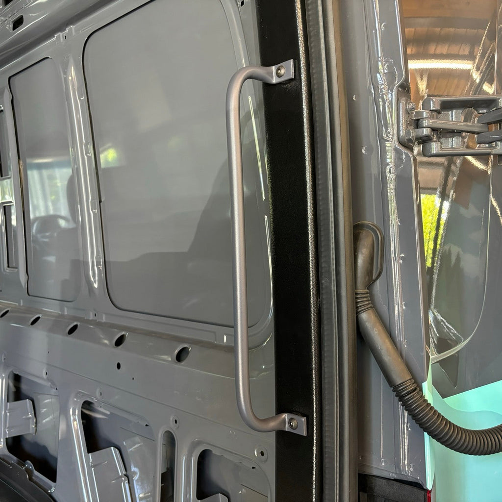 Mercedes Sprinter Rear Door Grab Handle – Easy Install for 2007–2024 Vans