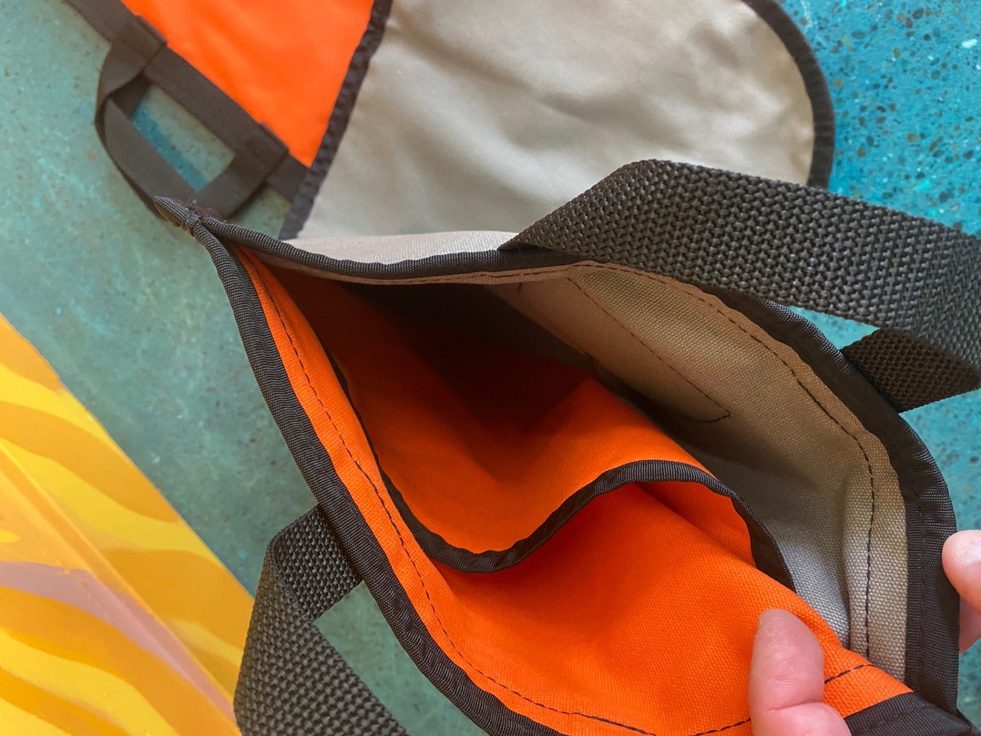 Vent Storage Bag for EcoFlow & Bug Barrier