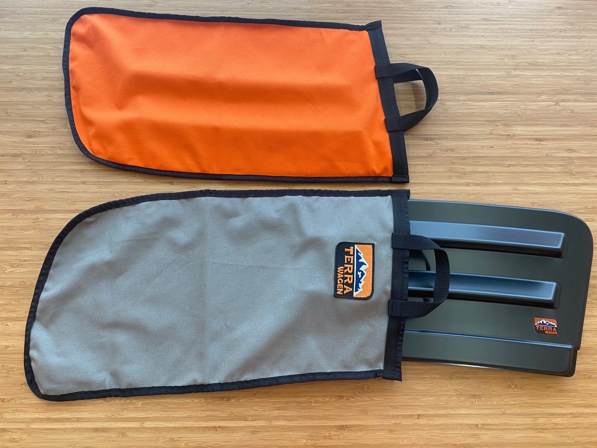 Vent Storage Bag for EcoFlow & Bug Barrier