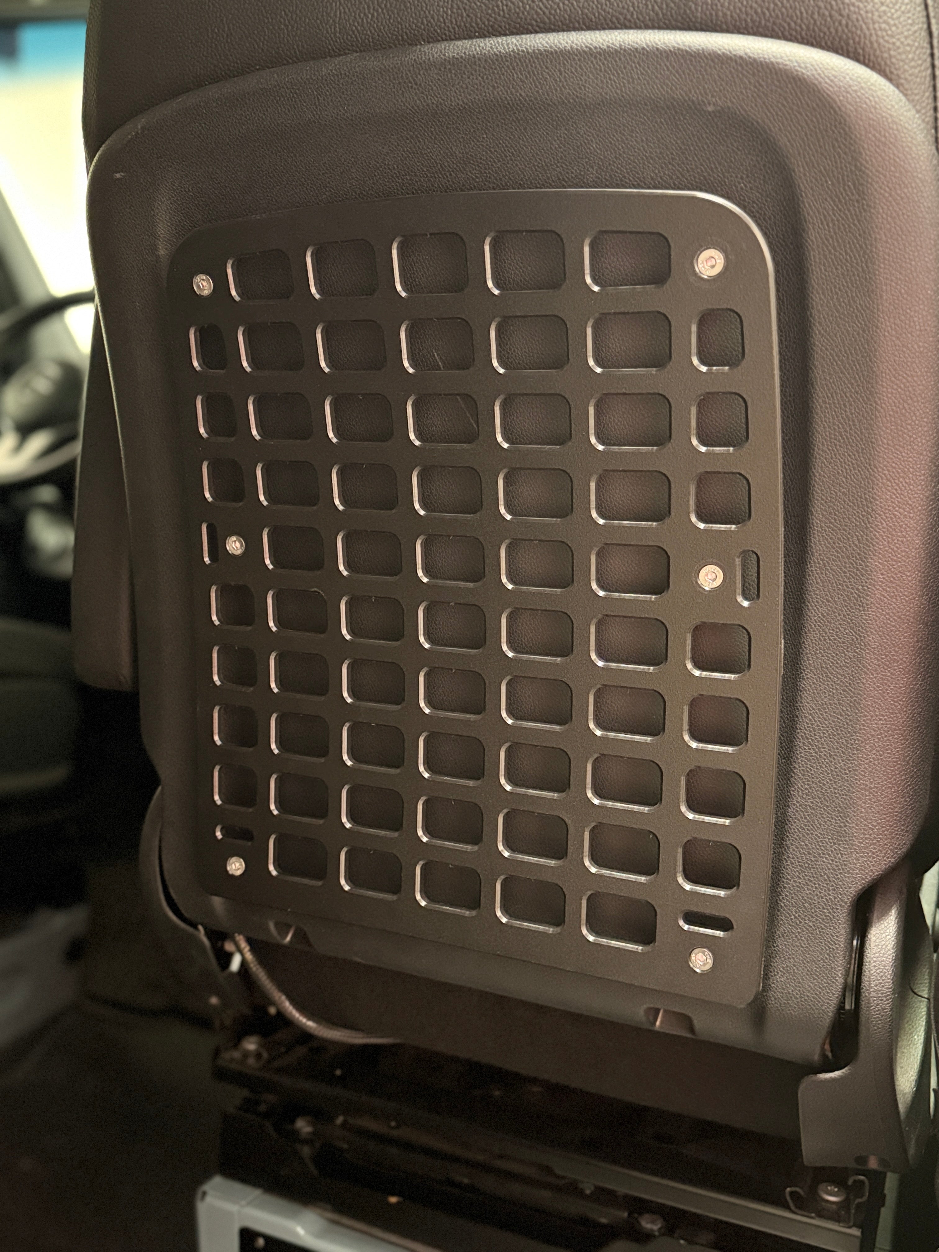 Sprinter Van Seat Back MOLLE Panel - Sprinter VS30 (2019+)