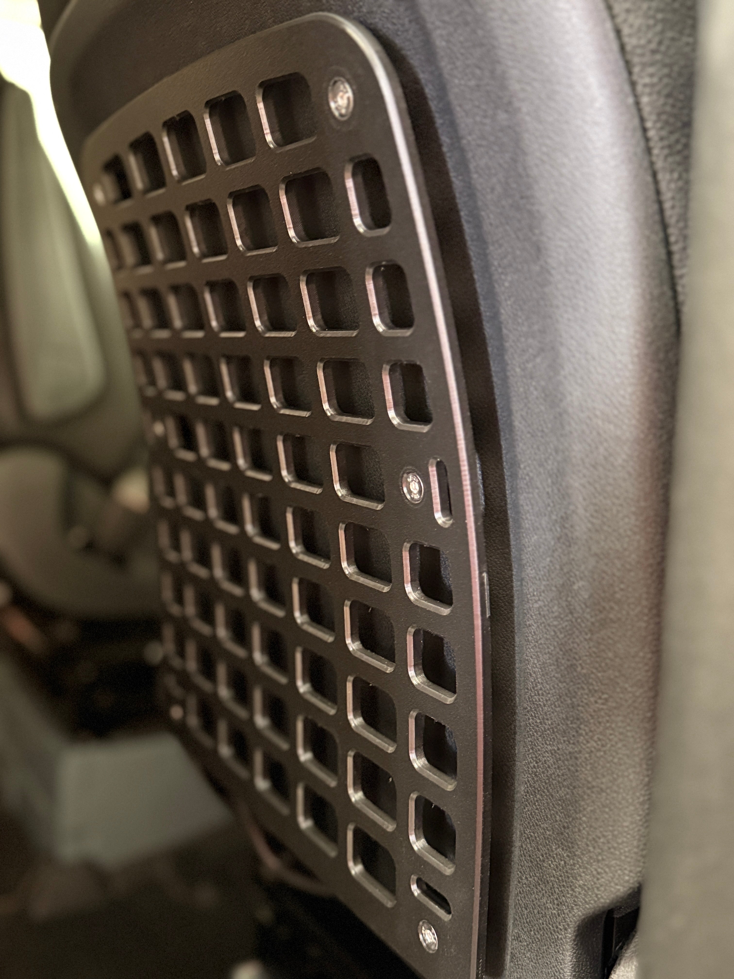 Sprinter Van Seat Back MOLLE Panel - Sprinter VS30 (2019+)