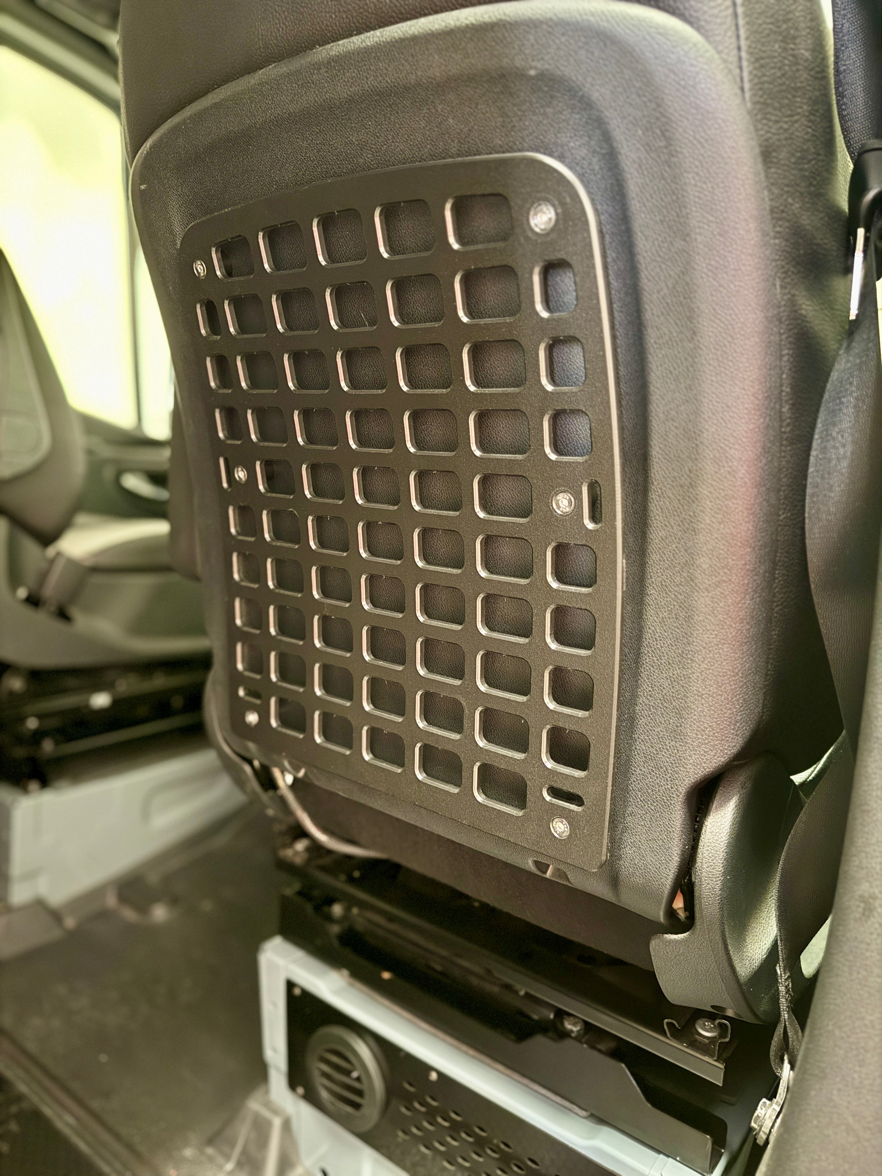 Sprinter Van Seat Back MOLLE Panel - Sprinter VS30 (2019+)